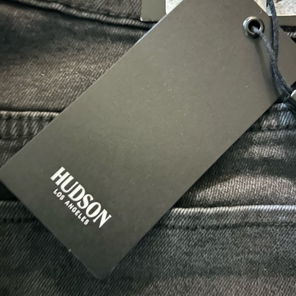 Hudson Jeans - Charcoal Women's Denim - Picture 3 of 9
